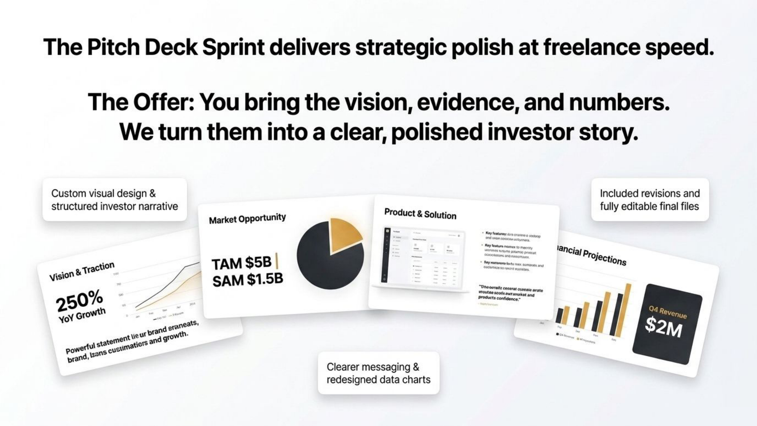 Financial Slide Preview